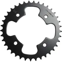 Jt Roda Dentada Traseira 520 Jtr1480.37 Steel