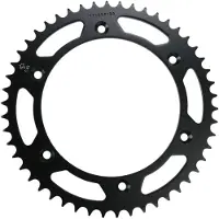 JT Sprockets Roda Dentada Traseira 520 Jtr896.50 Steel