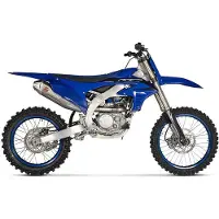 Akrapovic Sistema completo MX YZ 450F 23- TI