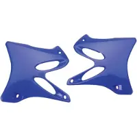 Ufo Capas Do Radiador Yamaha Yz 125 05