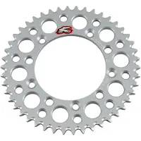 Renthal Roda Dentada Traseira 192u-420 Ultralight Grooved