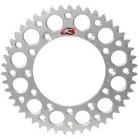 Renthal Roda Dentada Traseira 216u-520 Ultralight Grooved