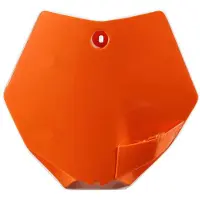Ufo Placa Frontal Ktm 65 Sx 09-15