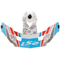 LS2 Viseira Of606