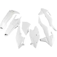 Ufo Kit De Plásticos Ktkit518-047