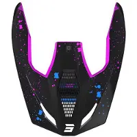 Shot Race Gear Viseira Furious Matrix