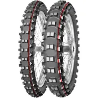 Mitas Pneu Dianteiro Off-road Terraforce-mx Soft Medium Terrain Rl 51m Tt