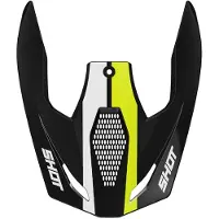 Shot Race Gear Viseira Race Iron