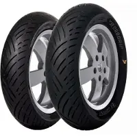 Eurogrip Pneu Dianteiro/traseiro Da Scooter Bee Connect 56l Tl