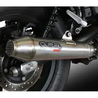 Gpr Exhaust Systems Silenciador Homologado Com Tubo De Ligação Honda Cmx 300 Rebel 2021-2023 E5 Db Killer