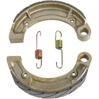 EBC Sapata De Freio Y532g Grooved