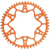 Moto-Master Roda Dentada Traseira Ref:620282543 Aluminium