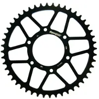 Supersprox Roda Dentada Traseira Steel 520x48 Rfe404x48blk