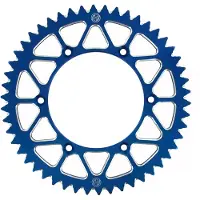 Holeshot Roda Dentada Traseira 150l-520-49bu 520 Chain Aluminium