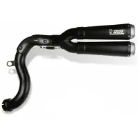 MIVV Silenciador Slip-on Não Homologado X-cone Bmw R Nine T 2014-23 B.024.lp1