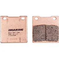 Braking Pastilhas De Freio Sinterizadas 719cm56