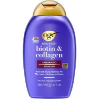 OGX Shampoo espessante de volume capilar Biotin & Collagen 385ml
