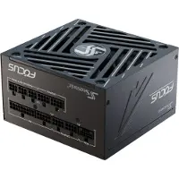 Seasonic Fonte De Alimentação Modular Focus Gx-750w V4 80 Plus Gold 3.1