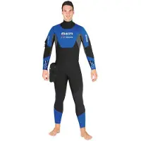 Mares Fato Semi-seco Ice Skin 7 Mm