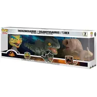 Funko POP! Figura De Jurassic World
