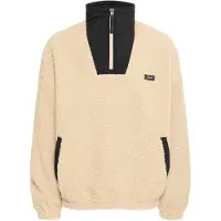 !Solid Pullover 'Markmann' bege / preto