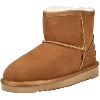 Mustang Botas de neve conhaque