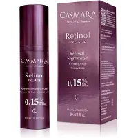 Casmara Crema da notte rigenerante con retinolo 0,15% Retinol Proage Renewal Night Cream 30 ml