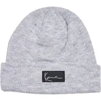 Karl kani Gorros acinzentado / preto / branco
