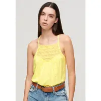 Superdry Camiseta Sem Mangas Lace Beach