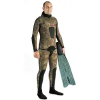 Spetton Fato De Mergulho Para Pesca Submarina Med 3 Mm