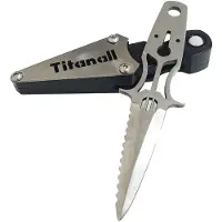 Titanall Faca T-blade