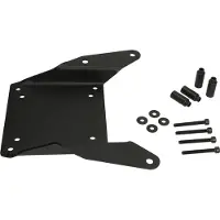 Shad Montagem Traseira Do Top Case Gilera Fuoco 500