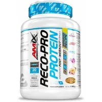 Amix Pó Para Bebida De Proteína Reco Pro Baunilha Iogurte 500g