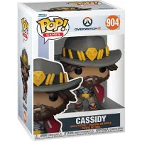 Funko POP! 2 Figuras De Cassidy Overwatch