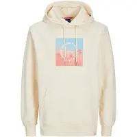 Jack & Jones Moletom Com Capuz Aruba Sunset Branding