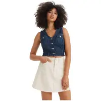 Levi's Saia Curta Mini Flounce