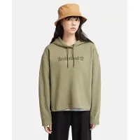 Timberland Moletom Com Capuz Brushed Back