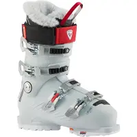 Rossignol - Botas ski mulher - Pure Pro 90 Gw Snow Grey para Mulher - Tamanho 25.5 - Preto