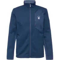 Spyder - Polares - Bandit Jacket True Navy para Homem - Tamanho L