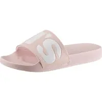 Levi's Chinelos JUNE L S mulheres - Rosa - 37