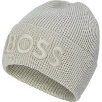 BOSS Gorros 'Afox' bege