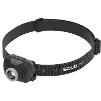 SOLIDLINE Lanterna Frontal Sh5-350lm