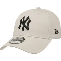 New Era Boné New York Yankees Mlb 9forty League Essential