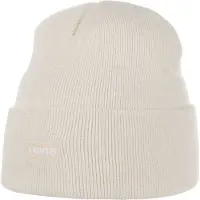 Levi's Gorro WOMEN S SLOUCHY BEANIE mulheres - Branco - Unique