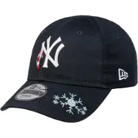 New Era Boné Júnior Tod Icon 9forty New York Yankees