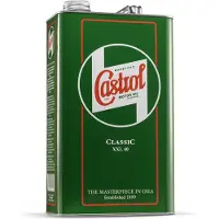 Castrol Óleo De Motor Classic Xxl 40 5l