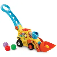 Vtech Brinquedo Escavadeira Versão Em Espanhol