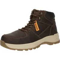 Dockers by Gerli Botas com atacadores chocolate / castanho escuro