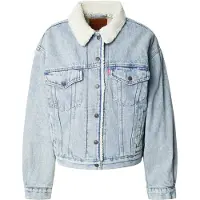 Levi's Jaqueta Jeans 90s Sherpa Trucker