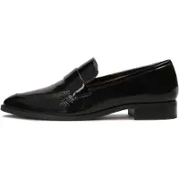 Kazar Sapato Slip-on preto